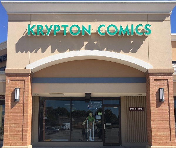 Krypton Chess Club Returns!